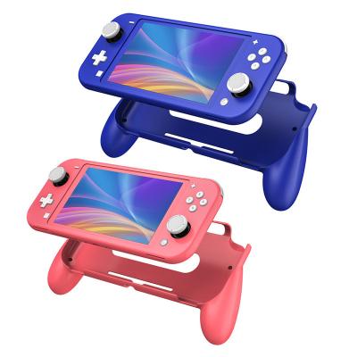 China Plastic ABS Plastic Gamepad Case For Nintendo Switch Lite Console Controller Cover Shell Joystick Grip Cases Ergonomic Game Accessories for sale