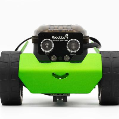 China DIY TOY Cheap Kids Toys High Quality Metal Coding Learning Educational Robot Toys for sale