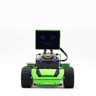 China DIY TOY Factory High Quality Micro Bit Compatible Coding Robots Educational for sale