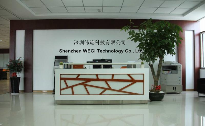 Fournisseur chinois vérifié - Shenzhen WEGI Technology Co., Ltd.