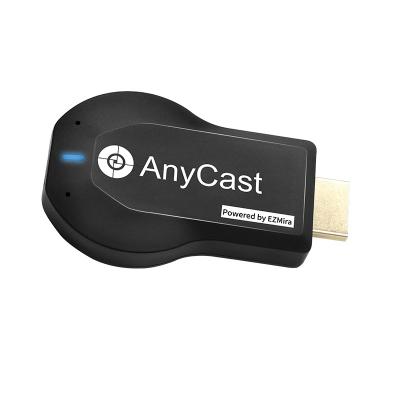 中国 hot selling original factory 1080P Wifi dongle display Anycast m2 plus dongle Anycast dongle 販売のため