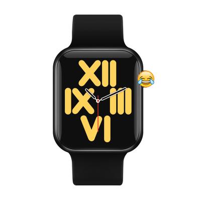 中国 X16 Touch Screen Smart Watch 6 Cal Dial Call Built in Game 1.75 Inch Full Touch Screen Smart Watch 販売のため