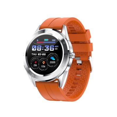 中国 New Smart Watch Y10 Smart Watch Band DIY Watch Face Round Fitness Bracelet 販売のため