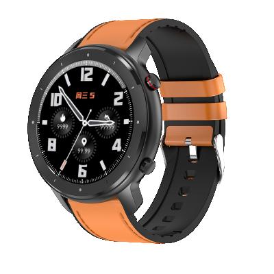 中国 New wegi watch T30 smart round touch screen sports music smart watch for IOS android smartwatch 販売のため