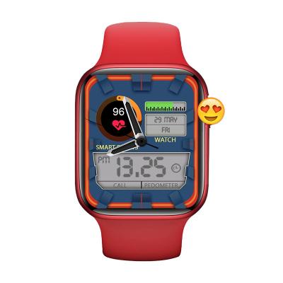 中国 GPS Navigation IWO 13 16 18 Series 6 Series Smart Watch Phone Reloj Android Smart Watch For iPhone DW35 販売のため