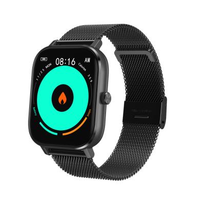 Κίνα 2021 Smart Watch Men Women Fitness Wristband Blood Pressure DT35+pro PK P8 T55 Touch Screen Bluetooth Call Smart Watch ECG προς πώληση