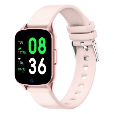 Cina kw17Smart Touch Screen Watch Men Women Wristband SmartWatch Blood Pressure Fitness Wristband Tracker Smart Watch Band in vendita