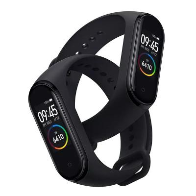 China 2021 factory m5 touch screen hot sell m5 smart band m5 sports cheap smart heart wristband smart band m5 for xiaomi phone for sale