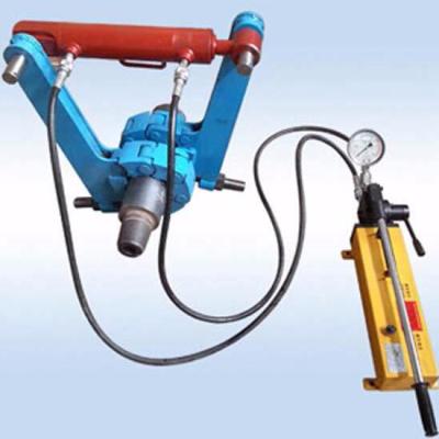 China Retail Hydraulic Tong for HDD Drill Pipe installing and removing 90mm to 130mm pipeline for sale