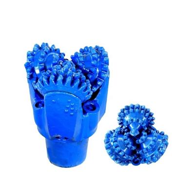 China Retail Tricone drill bit for water well drilling Feilong factory direct supply Steel tooth t for sale