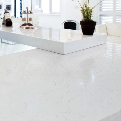 China Calaccata Modern Artificial Stone Mold Cultural Quartz Marble Tiles Veneer Quartz Stone Countertops Kitchen Decorative Stones for sale