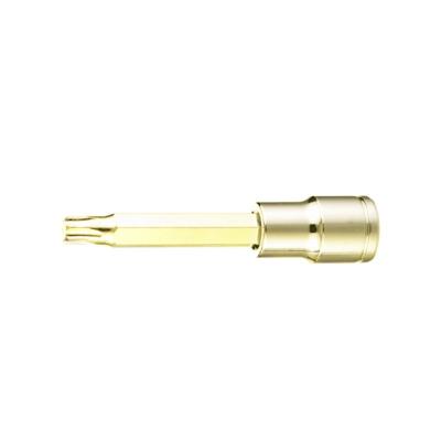 China Aluminum Bronze DIN Bit Socket 3/8