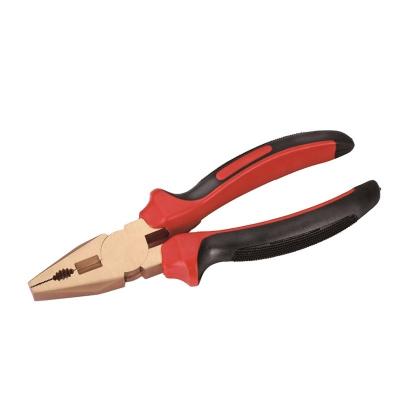 China Non Sparking Hot Selling Forged /Explosion Proof Safety Hand Tools Non Sparking Explosion Proof Beryllium Copper 8