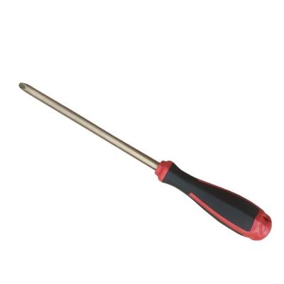 China Non Sparking/High Precision Tools Beryllium Copper 2x100mm Phillips Non Magnetic Non Sparking Screwdriver Explosion Proof DIY Tools for sale