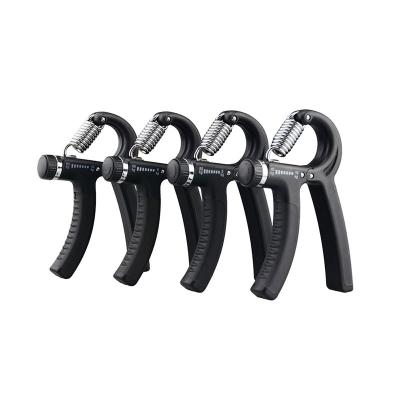 China Wholesale FITNESS GYM Customized Adjustable High Precision Hand Grip Strengthener Test Program Gripper for sale