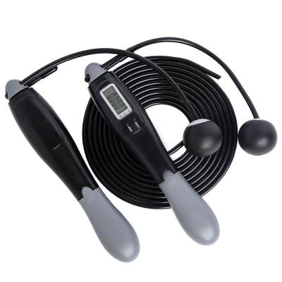 China Durable Jump Rope Jump Digital Counter Flexible PVC for sale