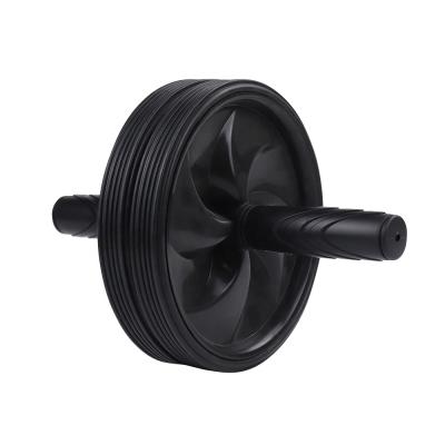 China Home Use Custom Fitness Abdominal Single Training Wheel for sale