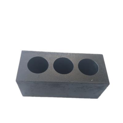 China Chinese Prestressed 3 Holes 12.7mm Flat Anchor for sale