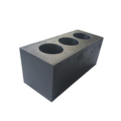 China Chinese prestressed S3 3 1/2inch holes flat anchor for sale