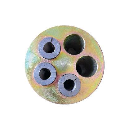 China Chinese Prestressed Round Galvanized Steel Anchor for sale