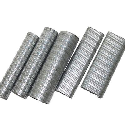 China Chinese Prestressed Bellows Sheathing Round Steel Corrugated Conduit for sale