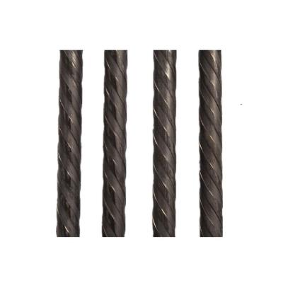 China Chinese PC Steel Strand 9.53mm 12.7mm 15.2mm 15.7mm for sale