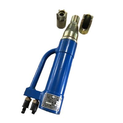 China Construction Factory Wholesale Hydraulic Wire Pulling Equipment Stressing Jack for sale