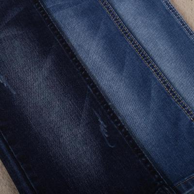 China Cotton Polyester Spandex Twill Denim Fabric 10.5oz 3/1 Right Hand for sale