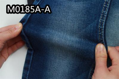 China 9Oz Cotton Spandex Denim Fabric Jeans Material Roll Textile Raw Material for sale