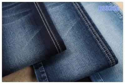 Cina Materiali destri 10,5 dei jeans degli uomini del tessuto del denim dell'elastam del cotone di Oz 76% della saia in vendita