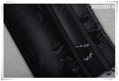 China Dunkelblaues 14.5oz 3 1 starkes Schwergewichts- Denim-Gewebe RHT für Kleider zu verkaufen