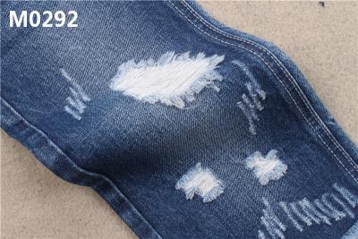 China Rht Washed Denim Fabric for sale