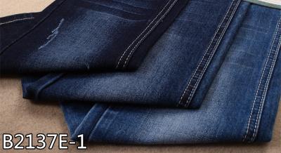 China 10.8oz Warp Slub Denim Twill Fabric for sale