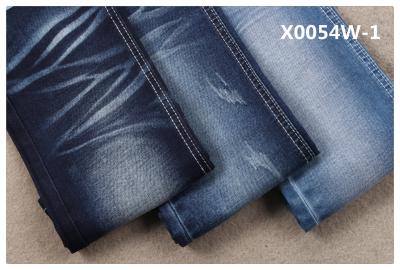 China Raw Woman Dress Jackets 8.9 Oz TR Elastane Super Stretchable Denim Fabric for sale