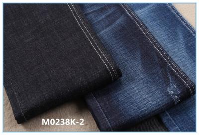 China Cross Hatch Denim Fabric Material for sale