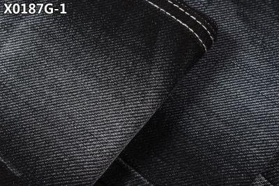 China Left Hand Twill Denim Jeans Fabric Texture Cloth Roll For Women'S Wear for sale