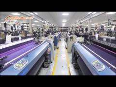 Foshan Nanhai Weilong Textile Co., Ltd. Factory Tour