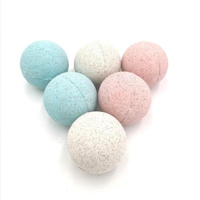 China Popular High Quality Bath Bomb Custom Smell Rich In Essential Oils Make Your Own Bath Bomb for sale