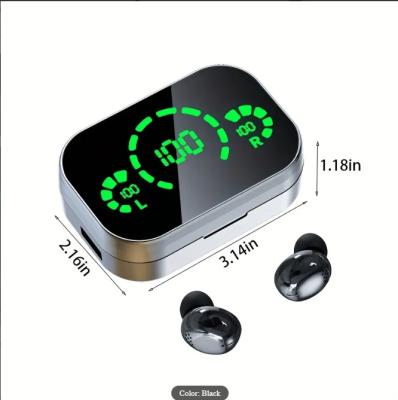 China Sustainable Ultimate Wireless Earbuds for Gym Running - IPX7 Waterproof HiFi Stereo Deep Bass Noise Cancelling & More for sale