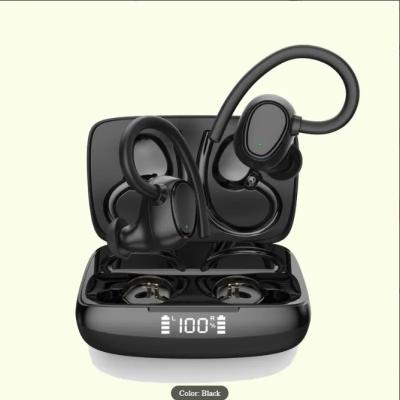 China Sustainable Premium Wireless Earbuds with Stereo Sound 21H Playtime IPX6 Waterproof & Fast Charging Case - Perfect for Sports for sale