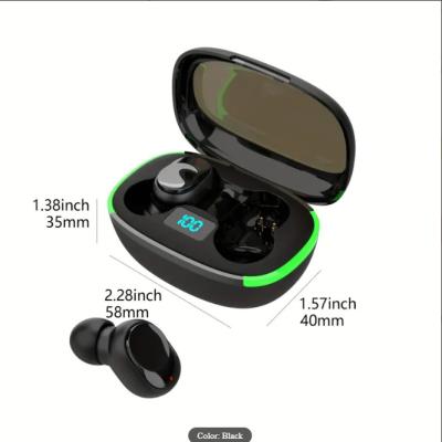 China Fast Charge 2023 New Y70 TWS Waterproof In-Ear Hi-Fi Stereo Wireless Earbuds Ultimate Sports & Gaming Headphones for iPhone Android iOS for for sale