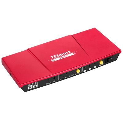 China With 3 HDMI Input and 1 HDMI Output CCTV Product Popular Audio Audio Extractor Switch 3x1 HDMI Embedder HDMI for sale