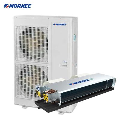 China Green Outdoor Life Morhee DC Inverter Energy Saving Air Source To Hose Heater Heat Pump for sale