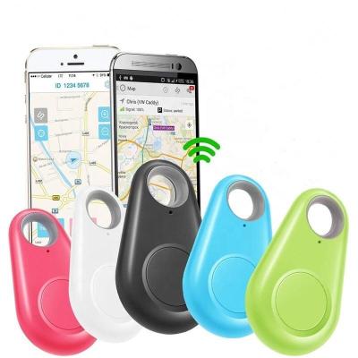 China Gift Smart Locator Anti Lost Alarm Tracker Tile Key Remote Control Wireless Advertising Finder for sale