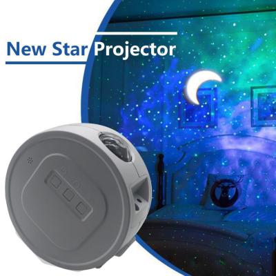 China Amazon Hot Sales Night Light Laser Star Ocean Projector Lamp for Home/Bedroom/Living Room /Event /Club/DJ/Bar/Party for Halloween for sale