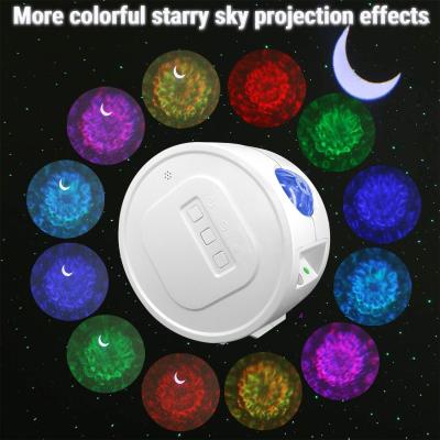 China Home/Bedroom/Living Room /Event /Club/DJ/Bar/Party Height Quality LED Night Light Sky Projector Light Kids Gift Moon Star Laser Projector for sale