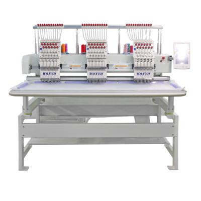 China Hotels Multi Sewing Embroidery Machine Price Second Hand For Uganda for sale