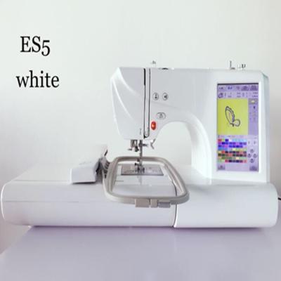 China WONYO es5 hotel household computerized automatic household embroidery sewing machine for multi applications for sale