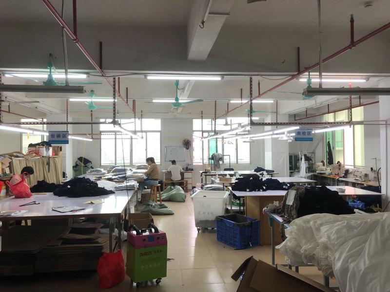 Verified China supplier - Shenzhen Yipin Fengshang Clothing Co., Ltd.