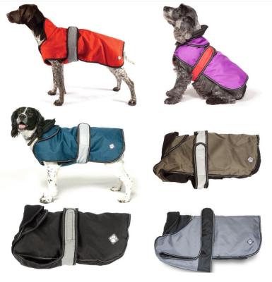 China OEM/ODM Winter Viable Custom Wholesale Luxury Dog Clothes Pet Jacket Small And Large Dog Coat Waterproof Apparel Designer Dog ClothingPop for sale